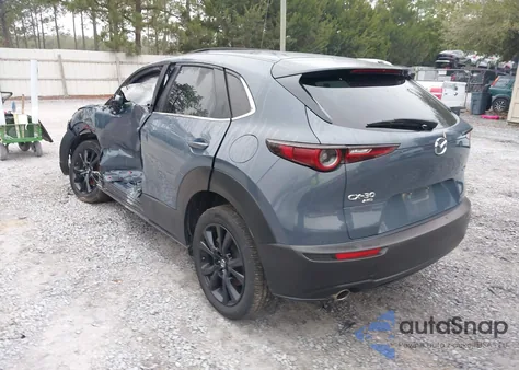 2024 Mazda Cx-30 2.5 S Carbon Edition from USA, damaged, VIN 3MVDMBCM0RM644400